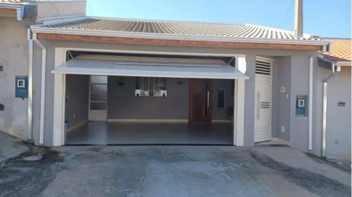 Foto 2 de Casa com 3 quartos à venda, 125m2 em Parque Campo Bonito, Indaiatuba - SP