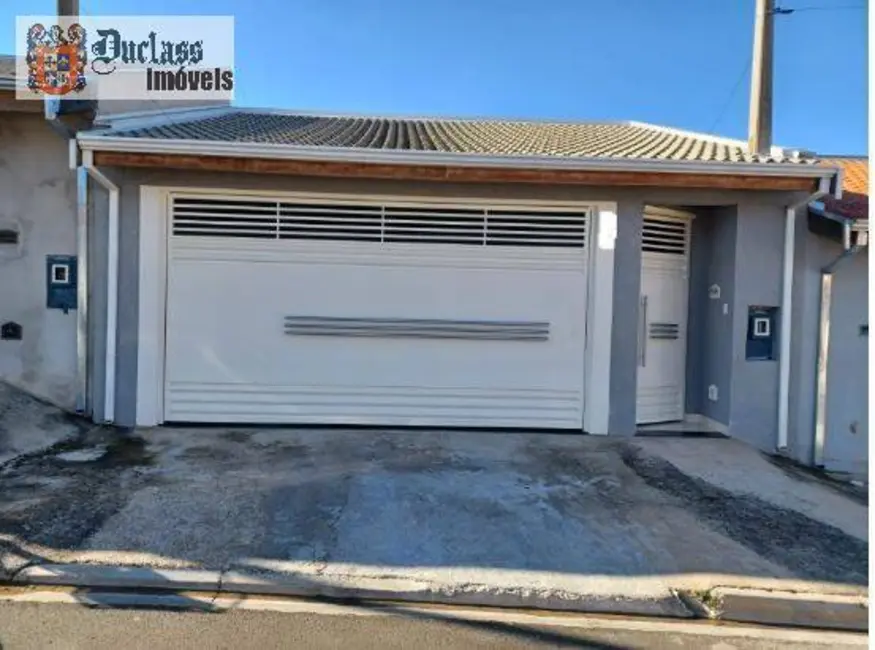 Foto 1 de Casa com 3 quartos à venda, 125m2 em Parque Campo Bonito, Indaiatuba - SP