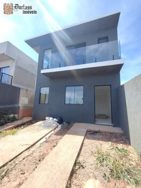 Foto 1 de Sobrado com 3 quartos à venda, 115m2 em Mairipora - SP