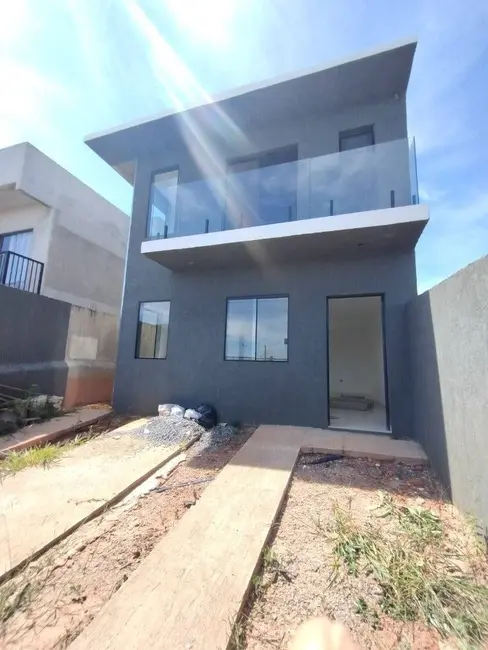 Foto 1 de Sobrado com 3 quartos à venda, 115m2 em Mairipora - SP