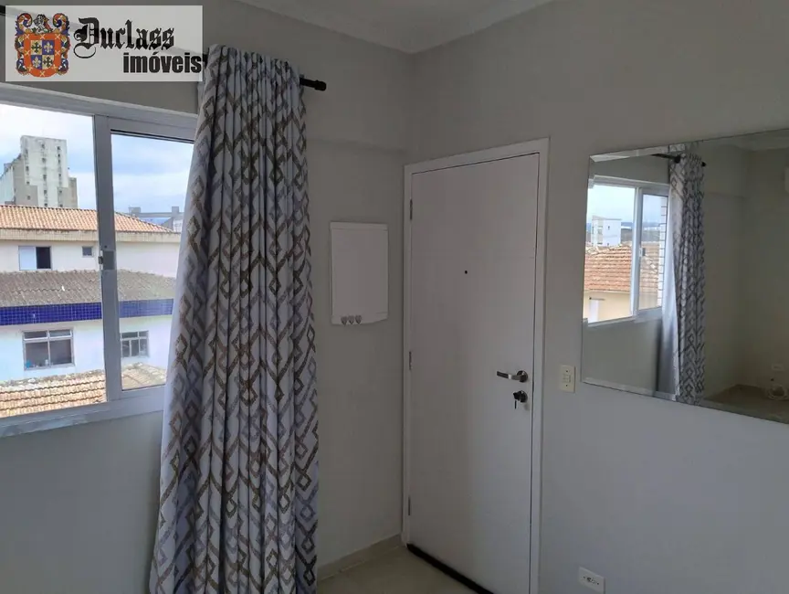 Foto 3 de Apartamento com 2 quartos à venda, 63m2 em Macuco, Santos - SP