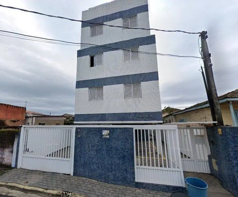 Foto 1 de Apartamento com 2 quartos à venda, 63m2 em Macuco, Santos - SP