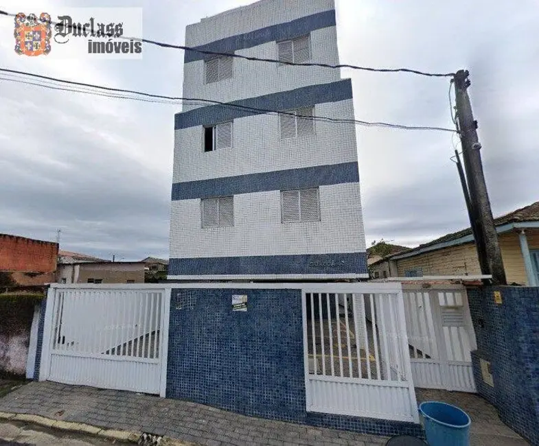 Foto 1 de Apartamento com 2 quartos à venda, 63m2 em Macuco, Santos - SP