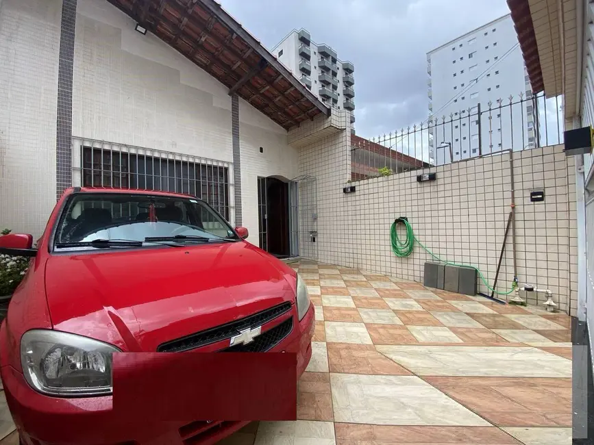 Foto 3 de Casa com 3 quartos à venda, 100m2 em Praia Grande - SP