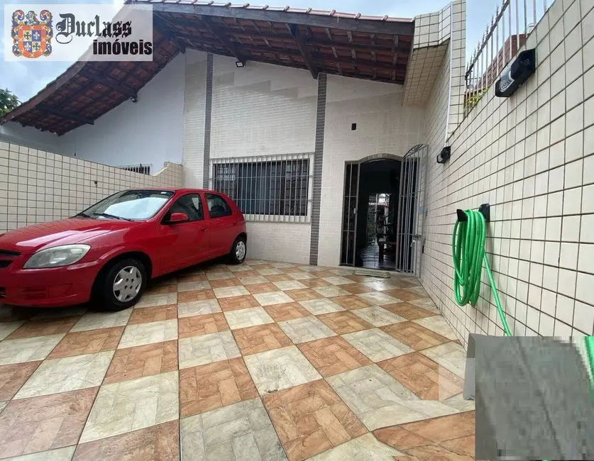 Foto 1 de Casa com 3 quartos à venda, 100m2 em Praia Grande - SP