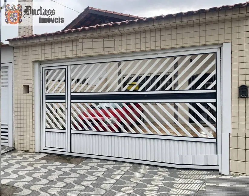Foto 2 de Casa com 3 quartos à venda, 100m2 em Praia Grande - SP