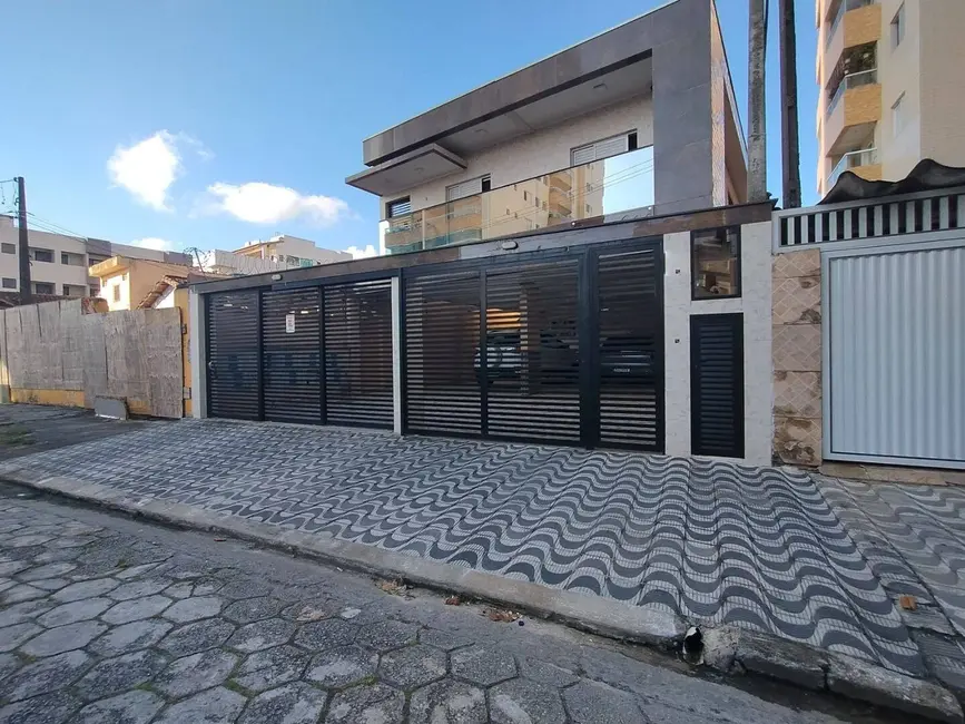 Foto 1 de Sobrado com 2 quartos à venda, 59m2 em Aviação, Praia Grande - SP