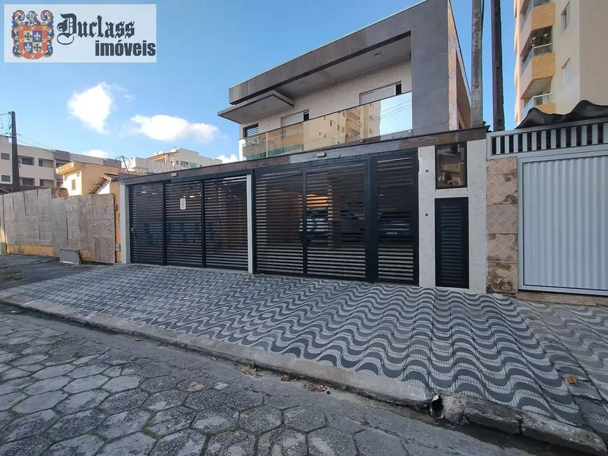 Sobrado com 2 quartos à venda, 59m2 em Aviação, Praia Grande - SP - imagem 1 Foto 1 de Sobrado com 2 quartos à venda, 59m2 em Aviação, Praia Grande - SP