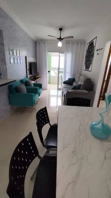 Foto 8 de Apartamento com 2 quartos à venda, 80m2 em Real, Praia Grande - SP