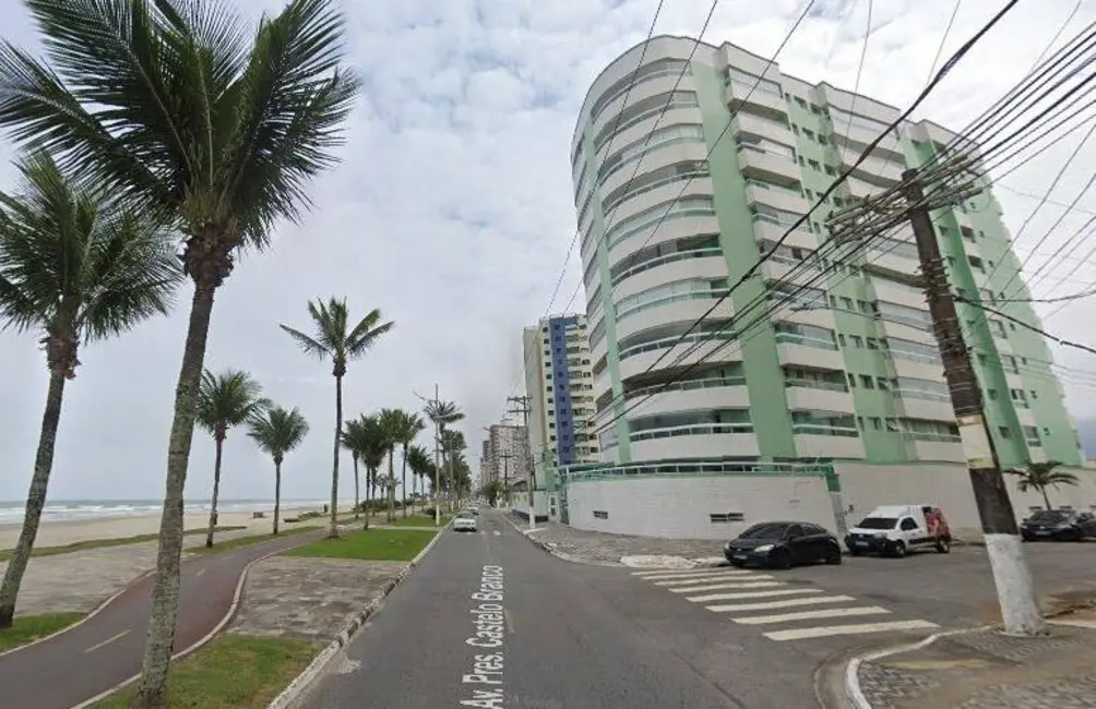 Foto 2 de Apartamento com 2 quartos à venda, 80m2 em Real, Praia Grande - SP