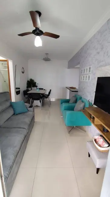 Foto 3 de Apartamento com 2 quartos à venda, 80m2 em Real, Praia Grande - SP