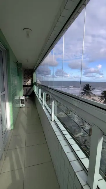 Foto 1 de Apartamento com 2 quartos à venda, 80m2 em Real, Praia Grande - SP