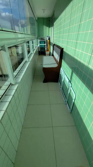 Foto 6 de Apartamento com 2 quartos à venda, 80m2 em Real, Praia Grande - SP