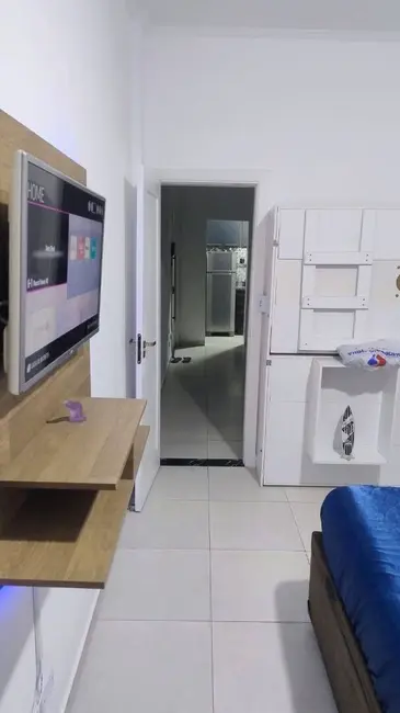 Foto 5 de Apartamento com 1 quarto à venda, 50m2 em Boqueirão, Santos - SP