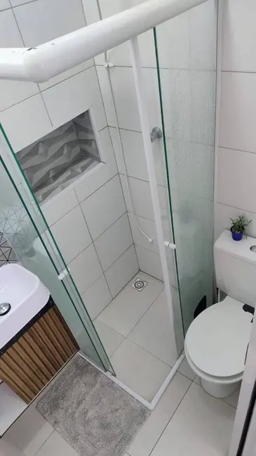 Foto 9 de Apartamento com 1 quarto à venda, 50m2 em Boqueirão, Santos - SP