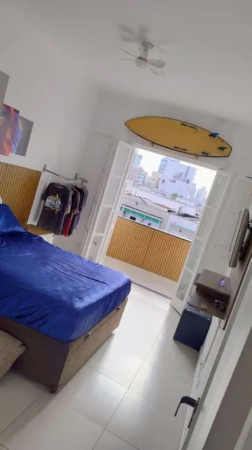 Foto 3 de Apartamento com 1 quarto à venda, 50m2 em Boqueirão, Santos - SP