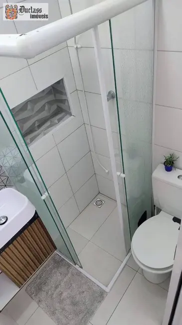 Foto 9 de Apartamento com 1 quarto à venda, 50m2 em Boqueirão, Santos - SP