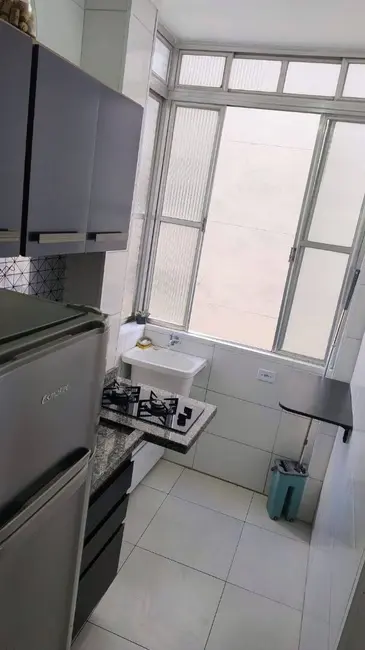 Foto 6 de Apartamento com 1 quarto à venda, 50m2 em Boqueirão, Santos - SP