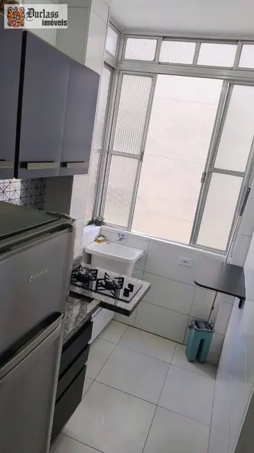 Foto 6 de Apartamento com 1 quarto à venda, 50m2 em Boqueirão, Santos - SP