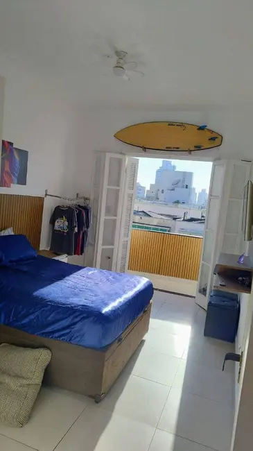 Foto 4 de Apartamento com 1 quarto à venda, 50m2 em Boqueirão, Santos - SP
