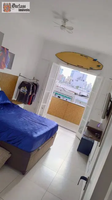 Foto 3 de Apartamento com 1 quarto à venda, 50m2 em Boqueirão, Santos - SP