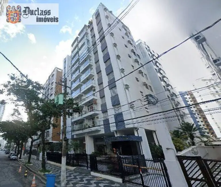 Foto 1 de Apartamento com 3 quartos à venda, 110m2 em Boqueirão, Santos - SP
