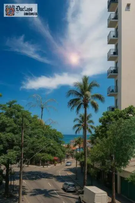 Foto 2 de Apartamento com 3 quartos à venda, 110m2 em Boqueirão, Santos - SP