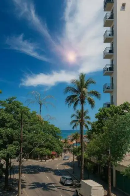 Foto 2 de Apartamento com 3 quartos à venda, 110m2 em Boqueirão, Santos - SP