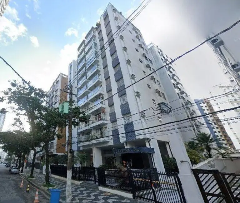 Foto 1 de Apartamento com 3 quartos à venda, 110m2 em Boqueirão, Santos - SP