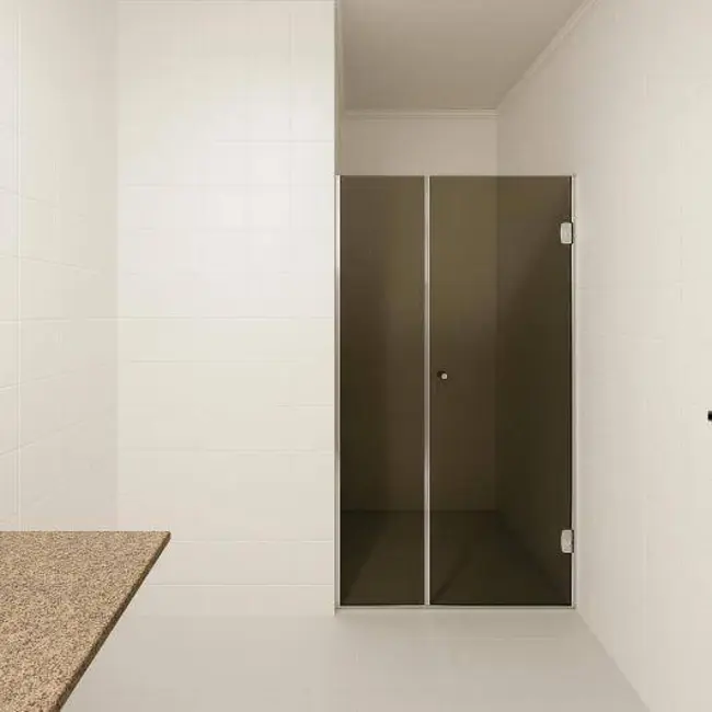 Foto 5 de Apartamento com 3 quartos à venda, 110m2 em Boqueirão, Santos - SP