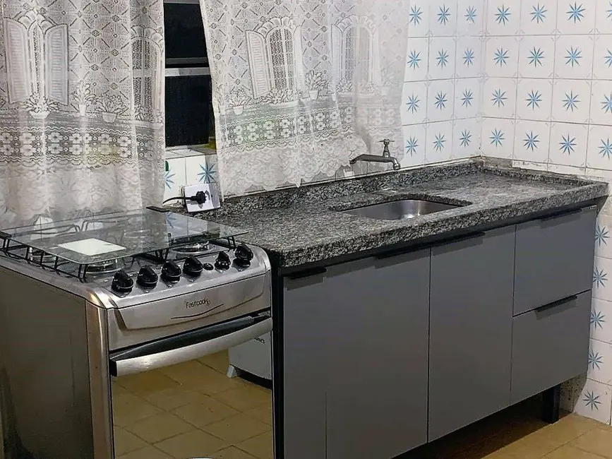 Foto 7 de Apartamento com 2 quartos à venda, 70m2 em Mirim, Praia Grande - SP