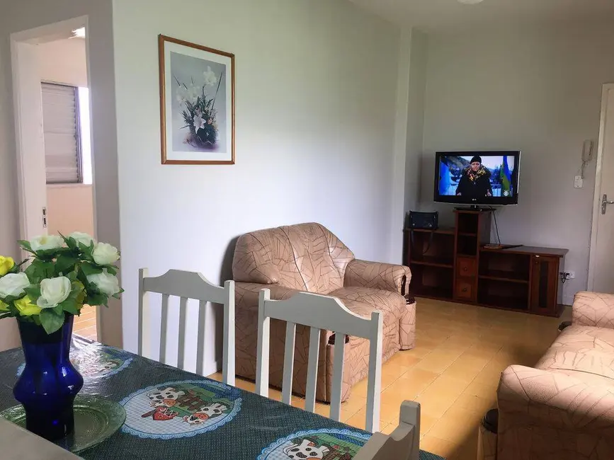 Foto 9 de Apartamento com 2 quartos à venda, 70m2 em Mirim, Praia Grande - SP