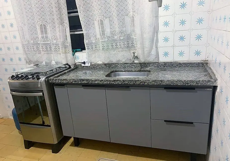 Foto 8 de Apartamento com 2 quartos à venda, 70m2 em Mirim, Praia Grande - SP