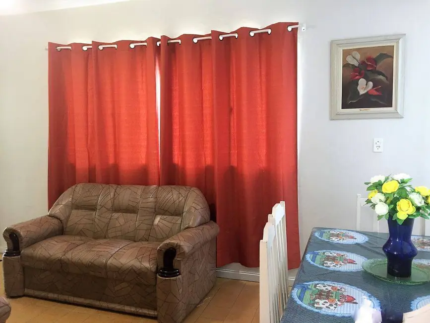 Foto 2 de Apartamento com 2 quartos à venda, 70m2 em Mirim, Praia Grande - SP