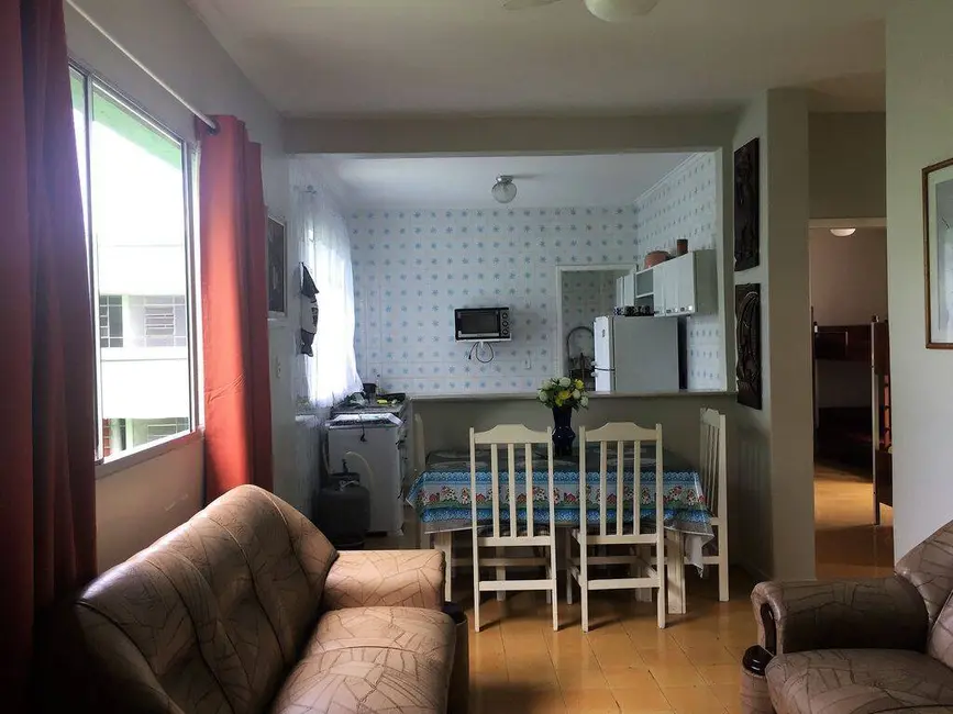 Foto 3 de Apartamento com 2 quartos à venda, 70m2 em Mirim, Praia Grande - SP