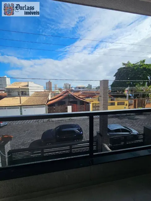 Foto 7 de Sobrado com 3 quartos à venda, 100m2 em Maracanã, Praia Grande - SP