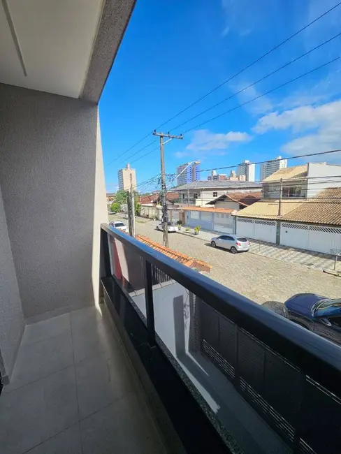 Foto 6 de Sobrado com 3 quartos à venda, 100m2 em Maracanã, Praia Grande - SP