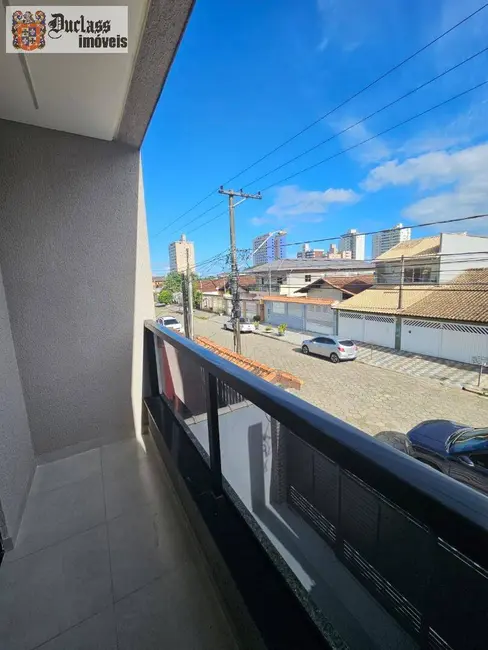 Foto 6 de Sobrado com 3 quartos à venda, 100m2 em Maracanã, Praia Grande - SP