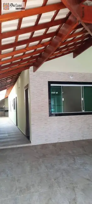 Foto 8 de Casa com 2 quartos à venda, 110m2 em Maracanã, Praia Grande - SP