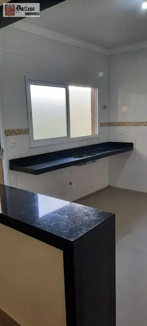Foto 9 de Casa com 2 quartos à venda, 110m2 em Maracanã, Praia Grande - SP