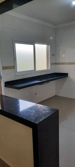 Foto 9 de Casa com 2 quartos à venda, 110m2 em Maracanã, Praia Grande - SP
