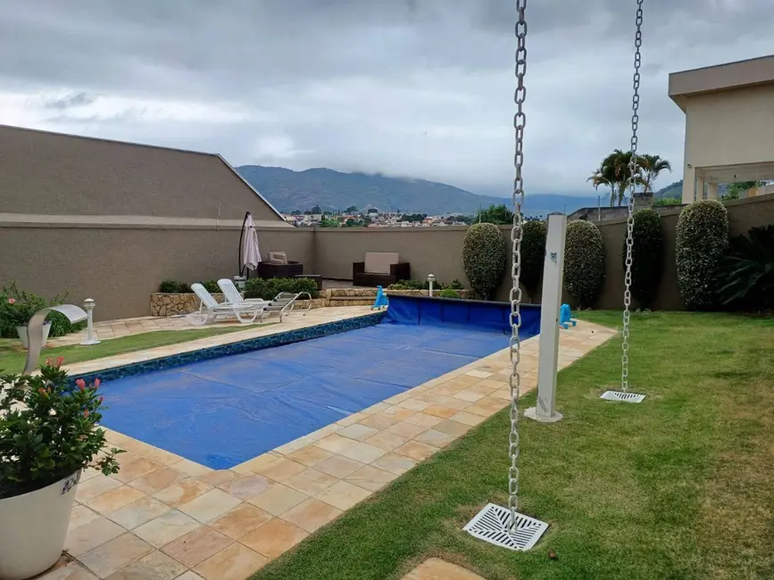 Foto 4 de Casa com 4 quartos à venda, 494m2 em Jardim Paulista, Atibaia - SP