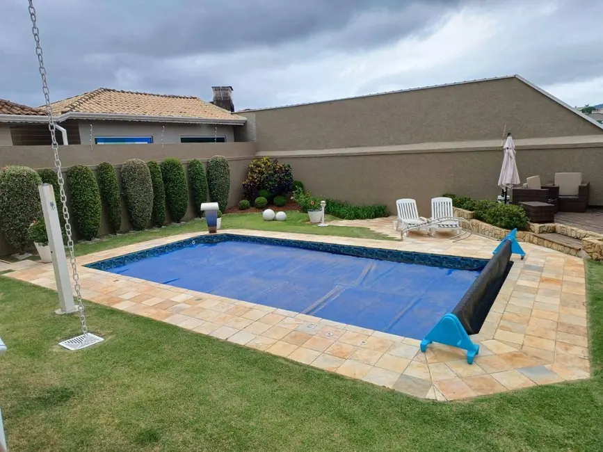 Foto 3 de Casa com 4 quartos à venda, 494m2 em Jardim Paulista, Atibaia - SP