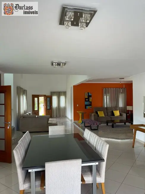 Foto 4 de Sobrado com 4 quartos à venda, 395m2 em Atibaia - SP