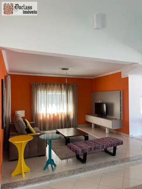 Foto 2 de Sobrado com 4 quartos à venda, 395m2 em Atibaia - SP
