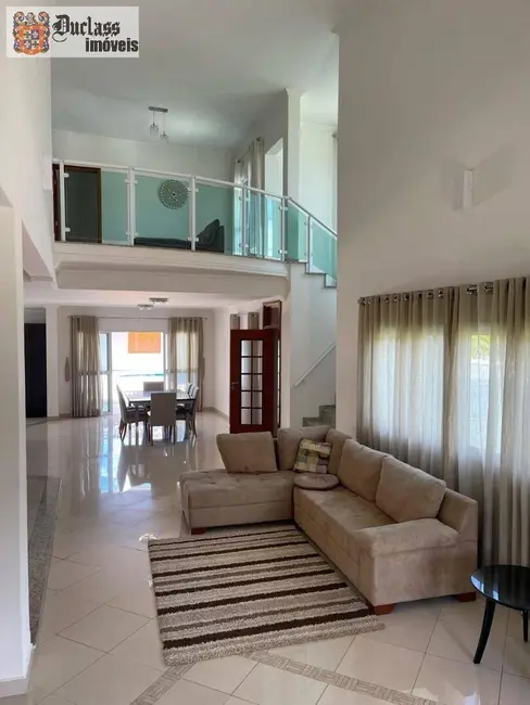 Foto 3 de Sobrado com 4 quartos à venda, 395m2 em Atibaia - SP