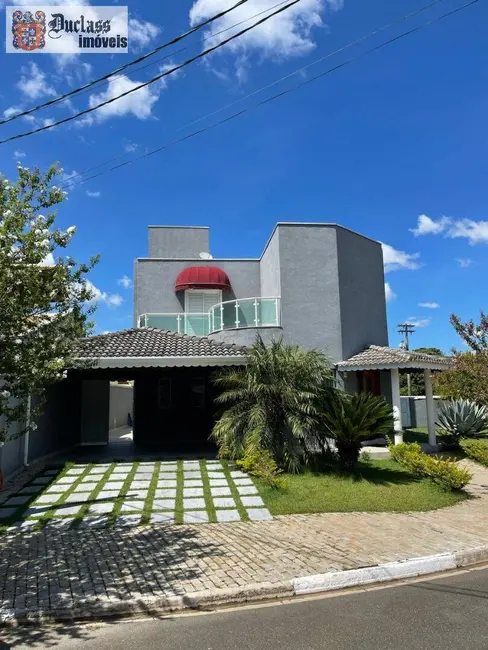 Foto 1 de Sobrado com 4 quartos à venda, 395m2 em Atibaia - SP