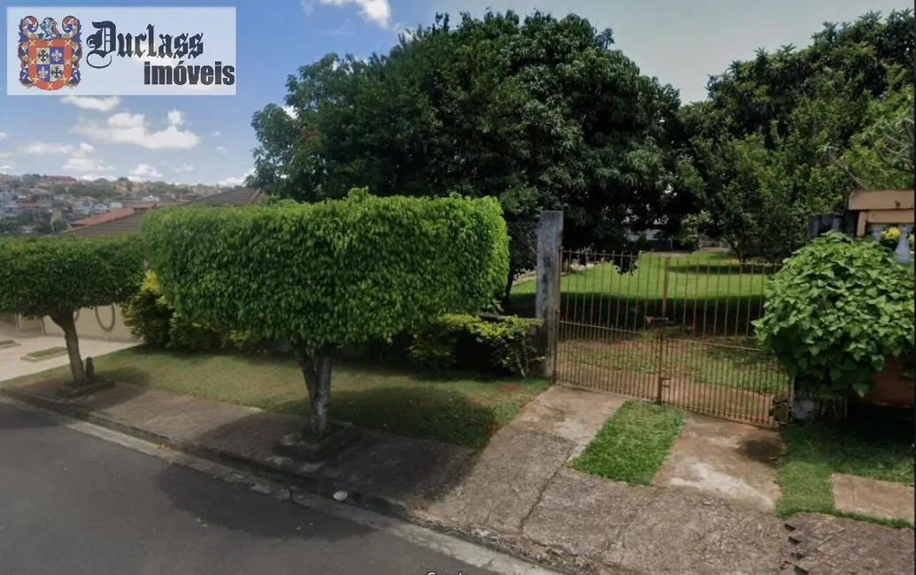 Foto 3 de Terreno / Lote à venda, 675m2 em Jardim Paulista, Atibaia - SP