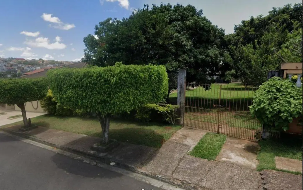 Foto 3 de Terreno / Lote à venda, 675m2 em Jardim Paulista, Atibaia - SP