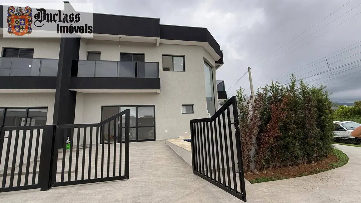 Sobrado com 4 quartos à venda, 122m2 em Bertioga - SP - imagem 1 Foto 1 de Sobrado com 4 quartos à venda, 122m2 em Bertioga - SP